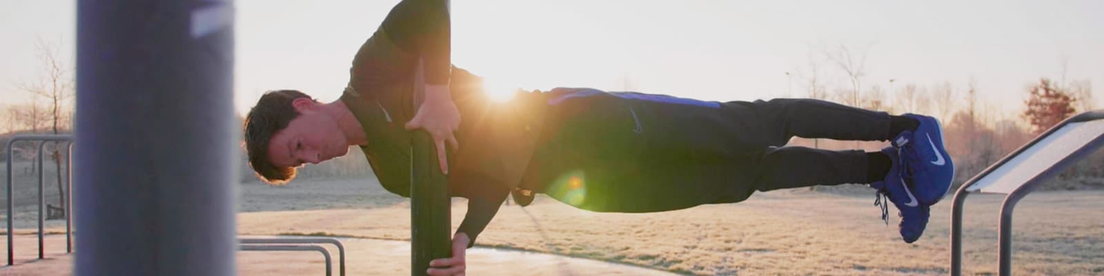 Foto van BuitenFit Haarlem + Duncan Berends gezondheidstrainer
