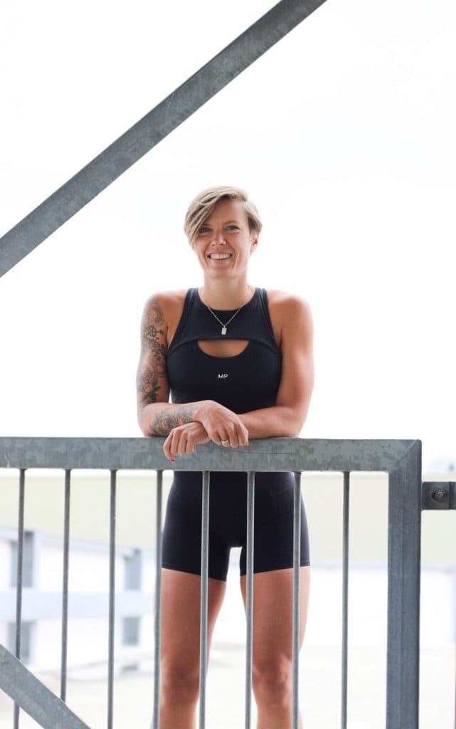 Foto van Coach Marinda