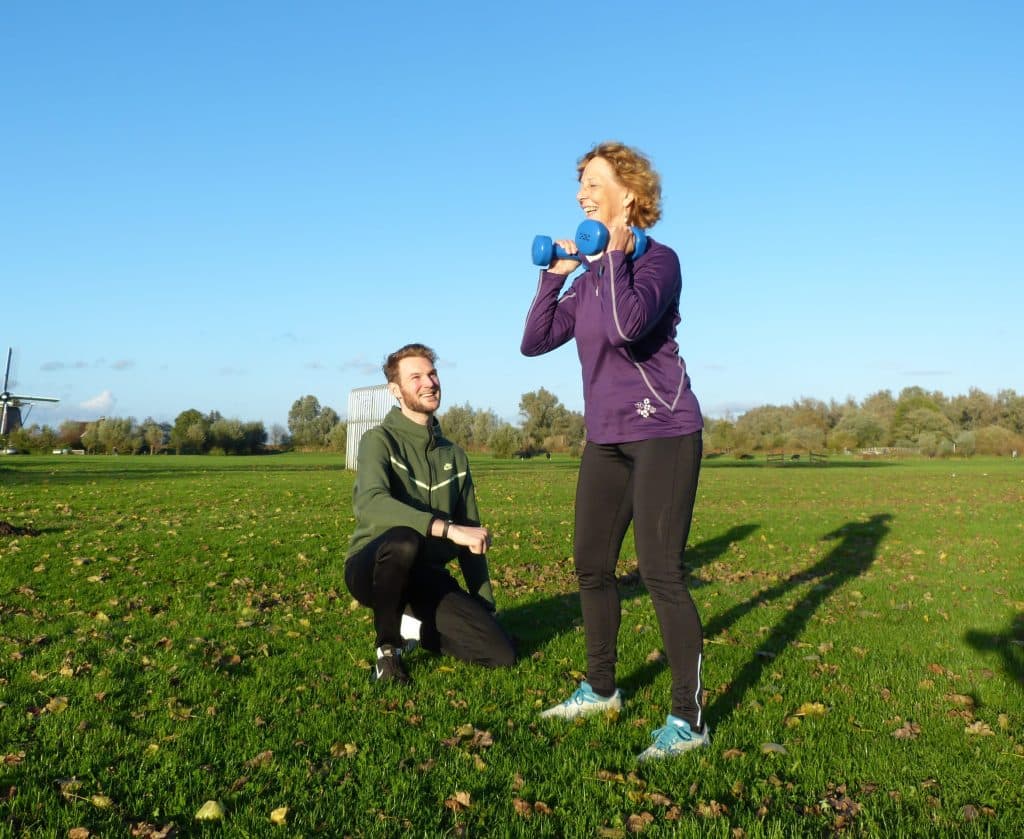 Foto van Fit in Leiden - Personal Training door Jochem Schelfhout