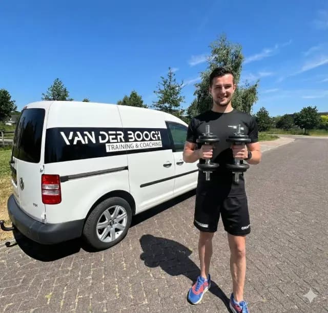 Foto van Van der Boogh - Training en Coaching